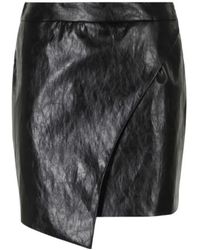 FEDERICA TOSI - Asymmetrical Skirt - Lyst
