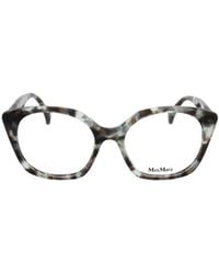 Max Mara - Cat Eye Frame Glasses - Lyst