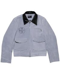 Enfants Riches Deprimes - Enfants Riches Déprimés Zip-Up Long-Sleeved Jacket - Lyst