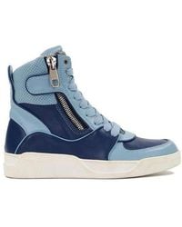 Dolce & Gabbana - Logo High-Top Casual Sneakers - Lyst