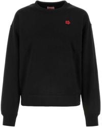 KENZO - Boke Flower Crewneck Classic Sweatshirt - Lyst