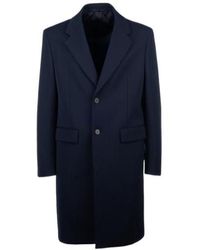 Prada - Long-Sleeved Coat - Lyst