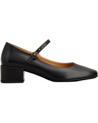 Tod's - Mary Jane Pumps - Lyst