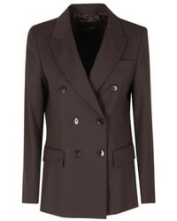 Seventy - Long-Sleeve Suit Jacket - Lyst