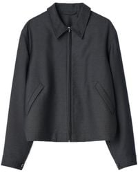 Lemaire - Zipped Blouson - Lyst