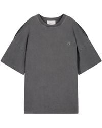 Coperni - Open Shoulder T-Shirt - Lyst