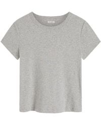 St. Agni - Short-Sleeved T-Shirt - Lyst