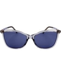 Jimmy Choo - Full Frame Sunglasses - Lyst