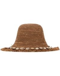 Alanui - Chasing The Shadows Hat - Lyst
