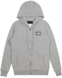 Philipp Plein - Skull Pattern With Hat Casual Jacket - Lyst