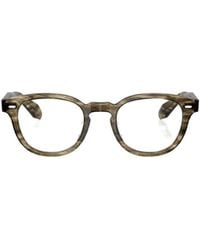 Oliver Peoples - Full Frame Plain Mirror - Lyst