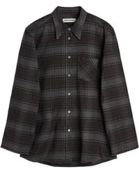 Our Legacy - Long-Sleeved Shirt - Lyst