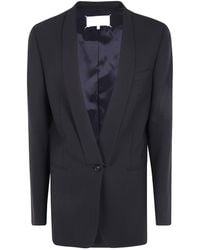 Maison Margiela - Classic Single Breasted Blazer - Lyst