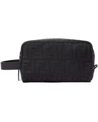 Fendi - Ff Small Toiletry Case - Lyst