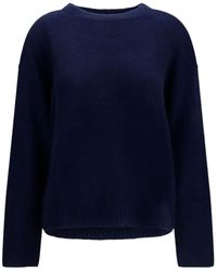 Lisa Yang - Lova Crewneck Knitted Sweater - Lyst