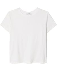 Agolde - Adine Crew Neck T-Shirt - Lyst