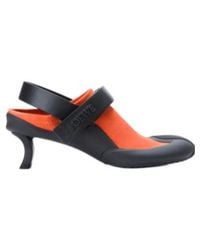Loewe - Dive High-Heeled Sandals - Lyst