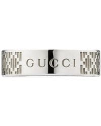 Gucci - Diamante Ring - Lyst