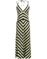 MSGM - Midi Dresses - Lyst