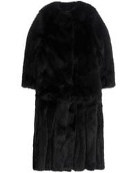 Simone Rocha - Belted Long Coat - Lyst