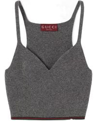 Gucci - Top - Lyst
