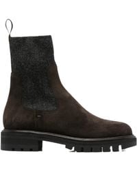 Henderson - Round-Toe Short Boots - Lyst