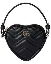 Gucci - Gg Marmont Mini Bag - Lyst
