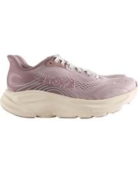 Hoka One One - Clifton 11 Low-Top Running Sneakers - Lyst