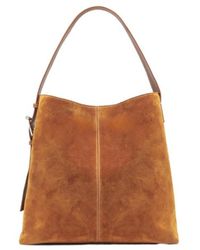 McQueen - T-Bar Sling Shoulder Bag - Lyst