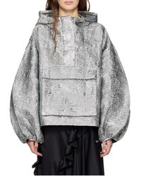 Cecilie Bahnsen - Orion Hoodie - Lyst
