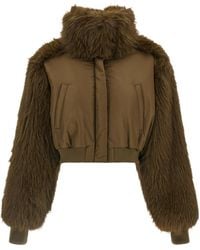 Fabiana Filippi - Faux Fur & Shearling Jackets - Lyst