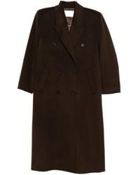 Frankie Shop - Double-Breasted Coat - Lyst