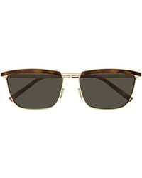 Saint Laurent - Sl795Joe Sunglasses - Lyst