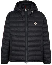 Moncler - Agout Quilted Shell Jacket - Lyst
