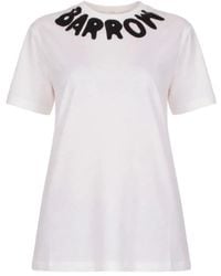 Barrow - Jersey T-Shirt - Lyst