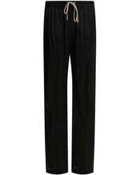 Rick Owens - Dietrich Drawstring Pants - Lyst