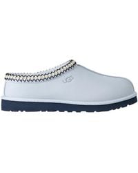UGG - Suede Slip-On Boots - Lyst