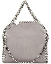 Stella McCartney - Falabella Tiny Tote Bag - Lyst