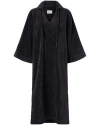 Lisa Marie Fernandez - Cotton-Terry Kaftan - Lyst