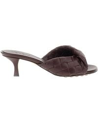 Bottega Veneta - Blink Mule - Lyst