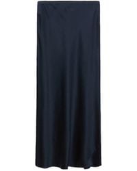 Dorothee Schumacher - Bias-Cut Satin Midi Skirt - Lyst