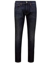 Polo Ralph Lauren - Logo-Patch Jeans - Lyst