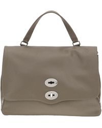 Zanellato - Postina Twist-Lock Medium Tote Bag - Lyst
