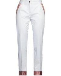 Dolce & Gabbana - Solid Color Side Stripe Casual Pants - Lyst