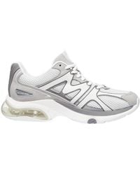 Michael Kors - Kit Extreme Panelled Sneakers - Lyst