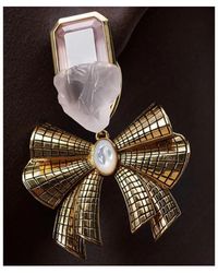 Dior - Deco Earrings - Lyst