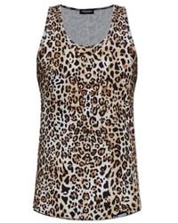 DSquared² - Sleeveless Top - Lyst