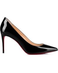 Christian Louboutin - Kate Pointed Toe Pumps - Lyst