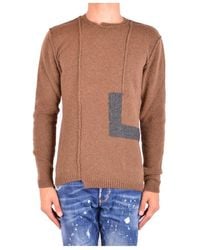 Isabel Benenato - Sweater - Lyst