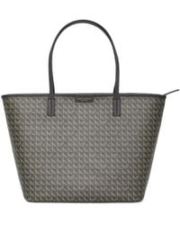 Tory Burch - Ever-Ready Zipped Tote Bag - Lyst